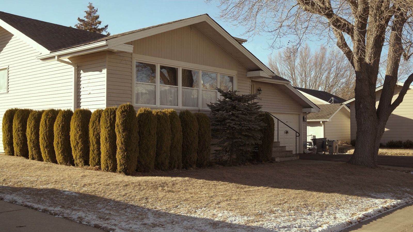 Behind on payments — Edmonton